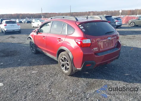 2015 Subaru Xv Crosstrek 2.0I Limited from USA, damaged, VIN JF2GPAMC6F8210120